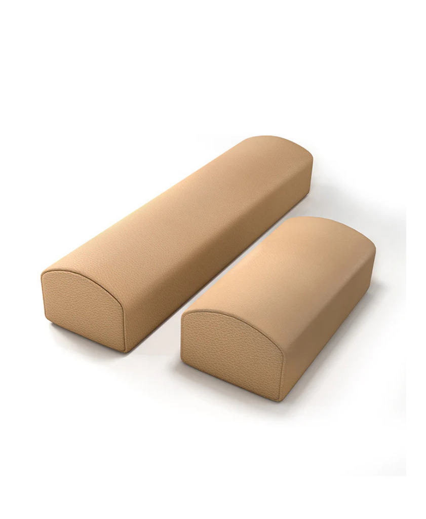 MoltyOrtho D-Shape Pillow