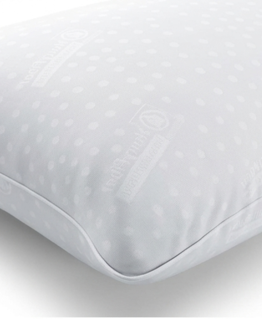 Molty Gold Pillow