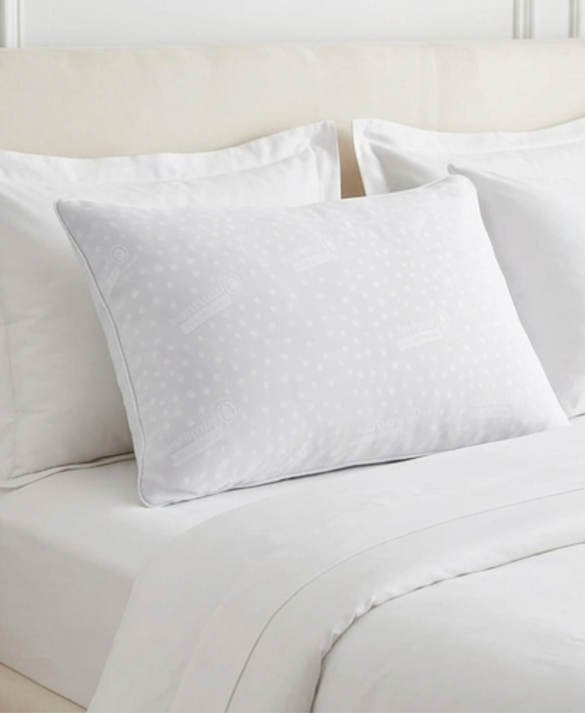 Molty Gold Pillow