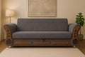 Slate Maze Sofa Bed made with Molty Foam