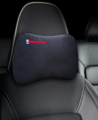 MoltyFoam Car Seat Head Cushion