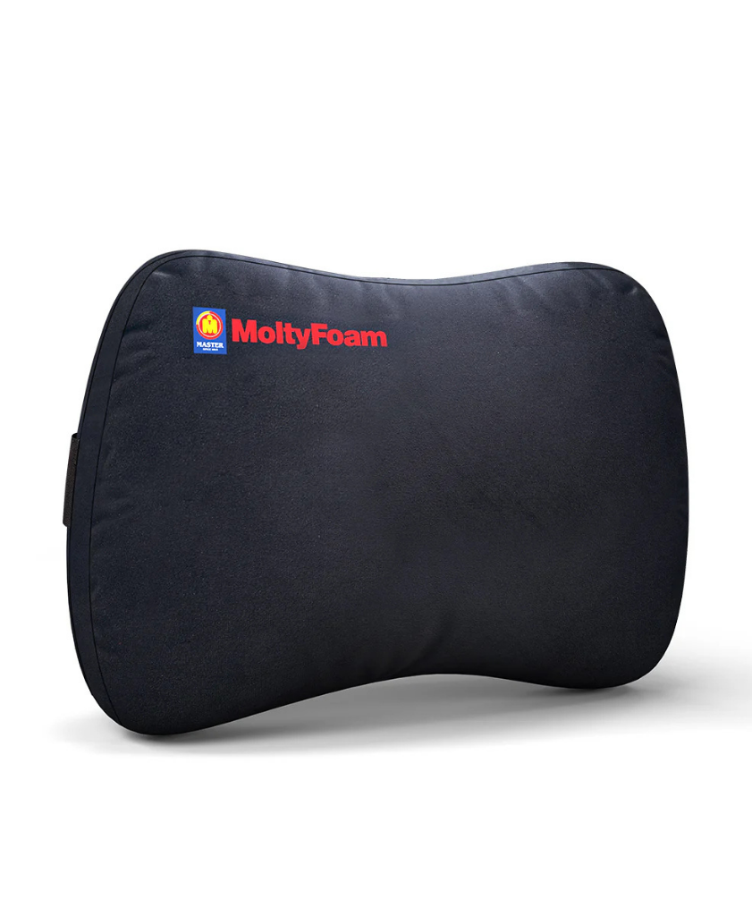 MoltyFoam Car Seat Head Cushion