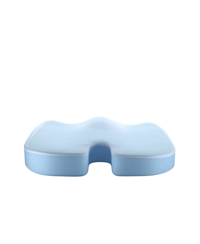 MoltyOrtho Cool Memory Coccyx Cushion