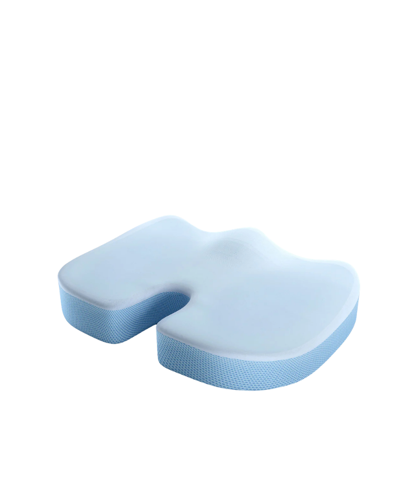 MoltyOrtho Cool Memory Coccyx Cushion