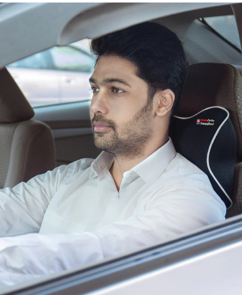 MoltyOrtho HeadRest Cushion