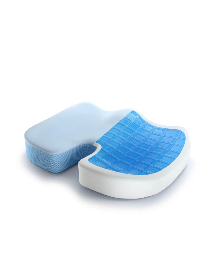 MoltyOrtho Cool Memory Coccyx Cushion